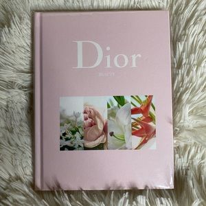 Authentic Dior Beauty Notebook